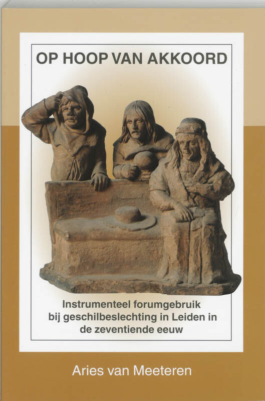 Op hoop van akkoord / N.W. Posthumus reeks / XIII