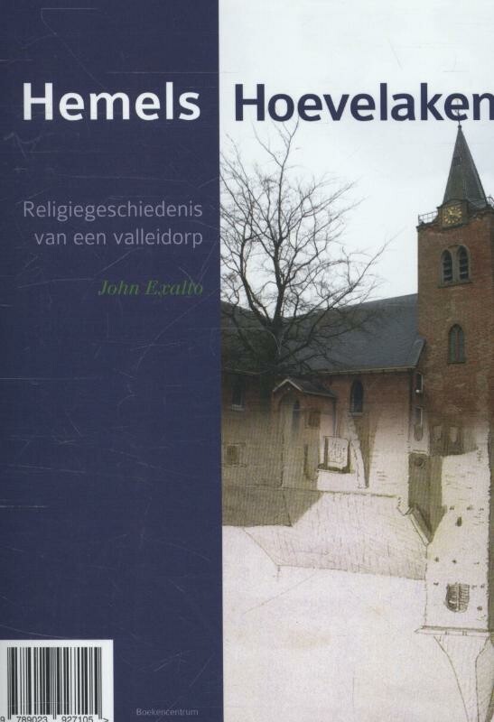 Heilig Nijkerk achterkant