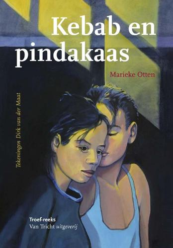 boekenbalie_9789077822098_cover Kebab en pindakaas / Troef-reeks