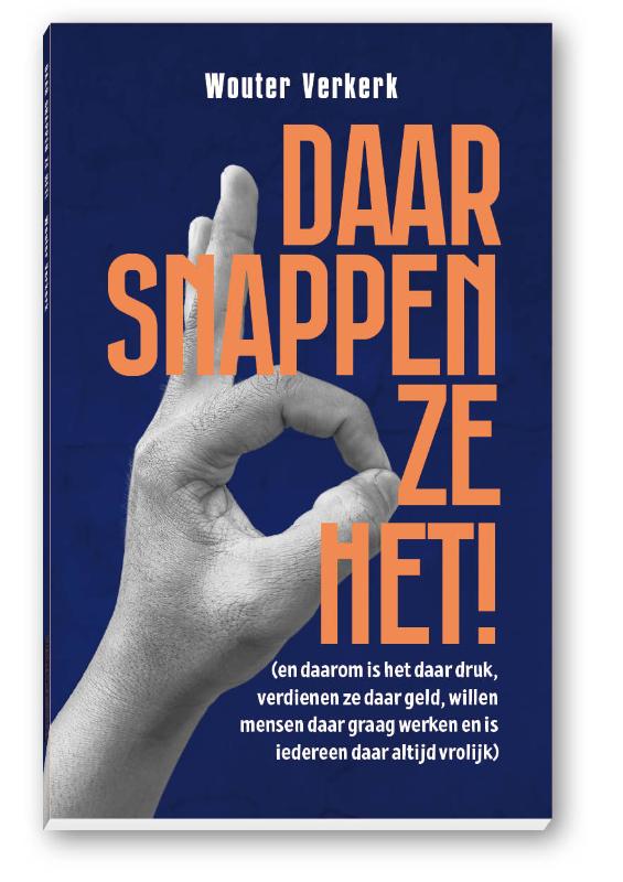 Wouter Verkerk Daar Snappen Ze Het! thumbnail