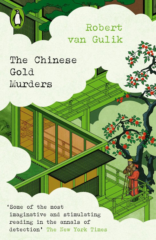 The Chinese Gold Murders / Penguin Modern Classics – Crime & Espionage