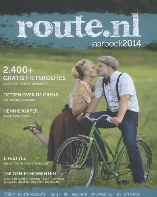 Route.nl Jaarboek 2014