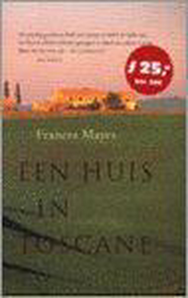 F. Mayes Een Huis In Toscane thumbnail