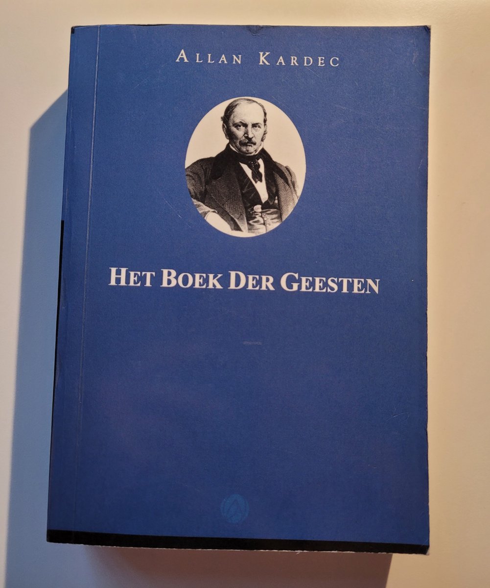 Het boek der geesten