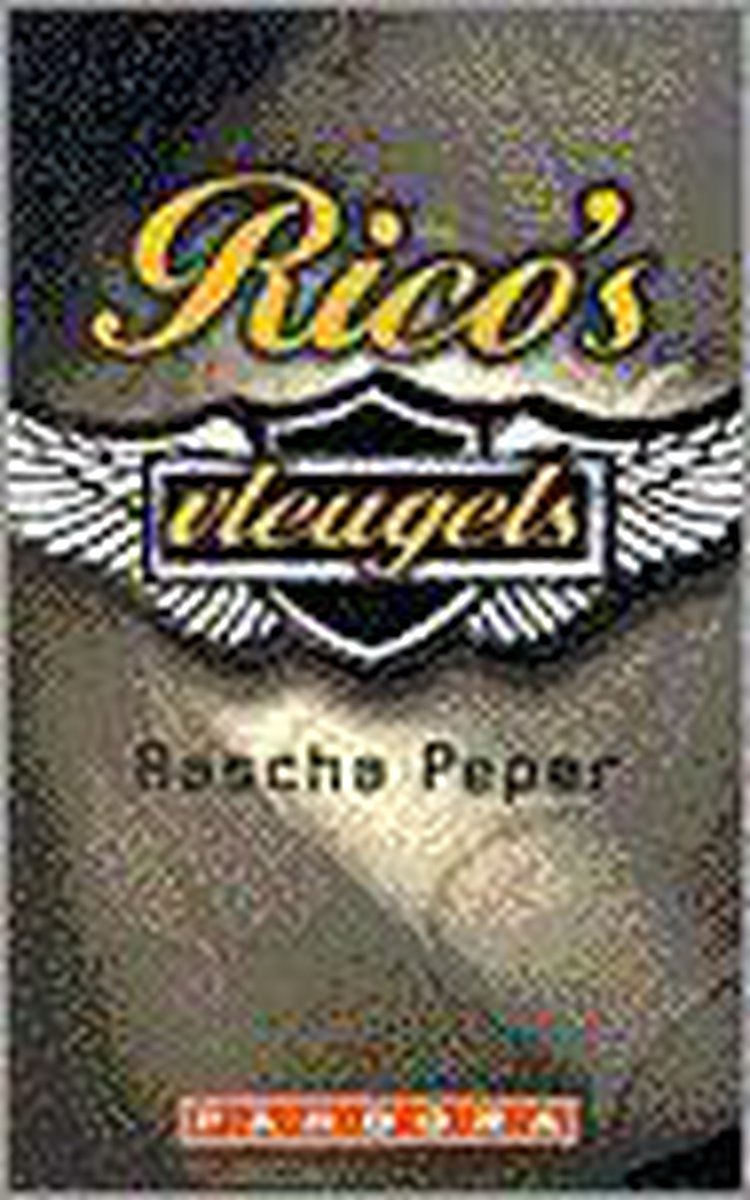 Rico's vleugels / Pandora literair