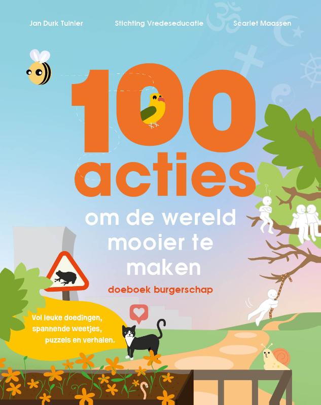 Doeboek Burgerschap