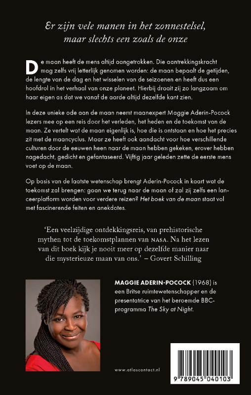 Het boek van de maan achterkant
