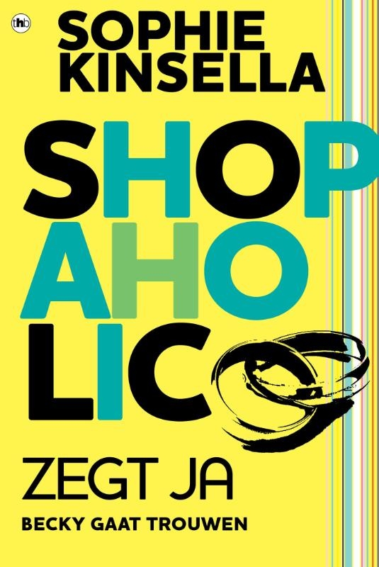 boekenbalie_9789044346176_cover Shopaholic zegt ja / Shopaholic