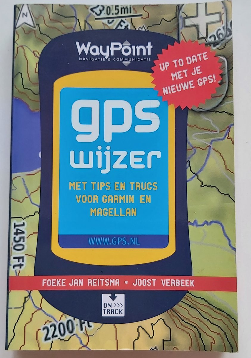 boekenbalie_9789000313952_cover Gps Wijzer / Druk 5