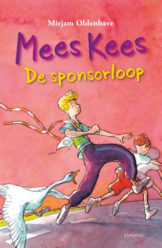 boekenbalie_9789021681566_cover De sponsorloop / Mees Kees