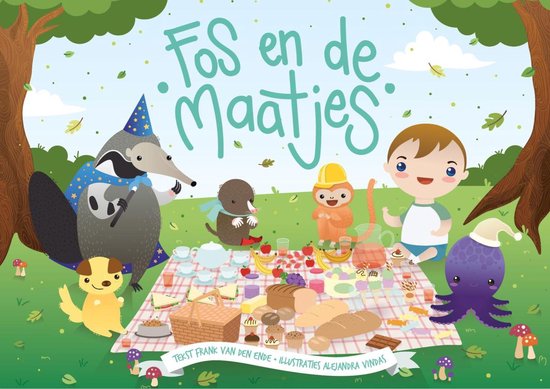 Fos en de Maatjes