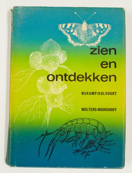 Zien en ontdekken