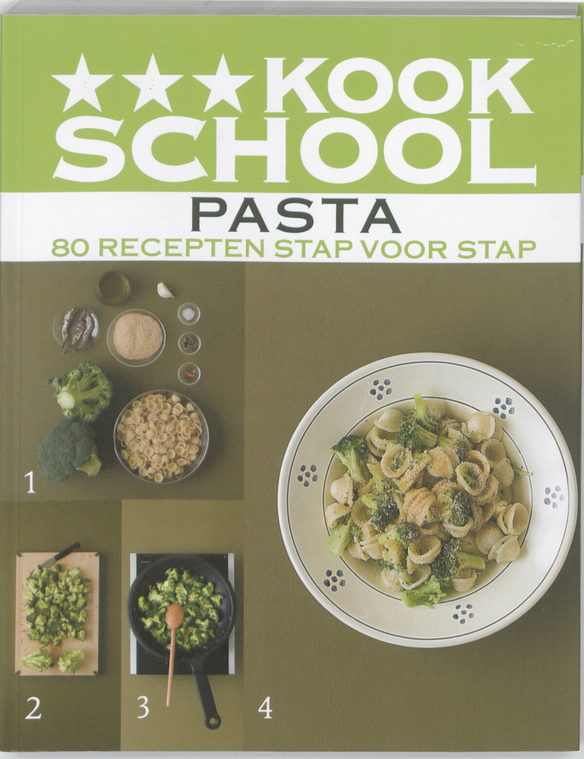 Pasta / *** Kookschool