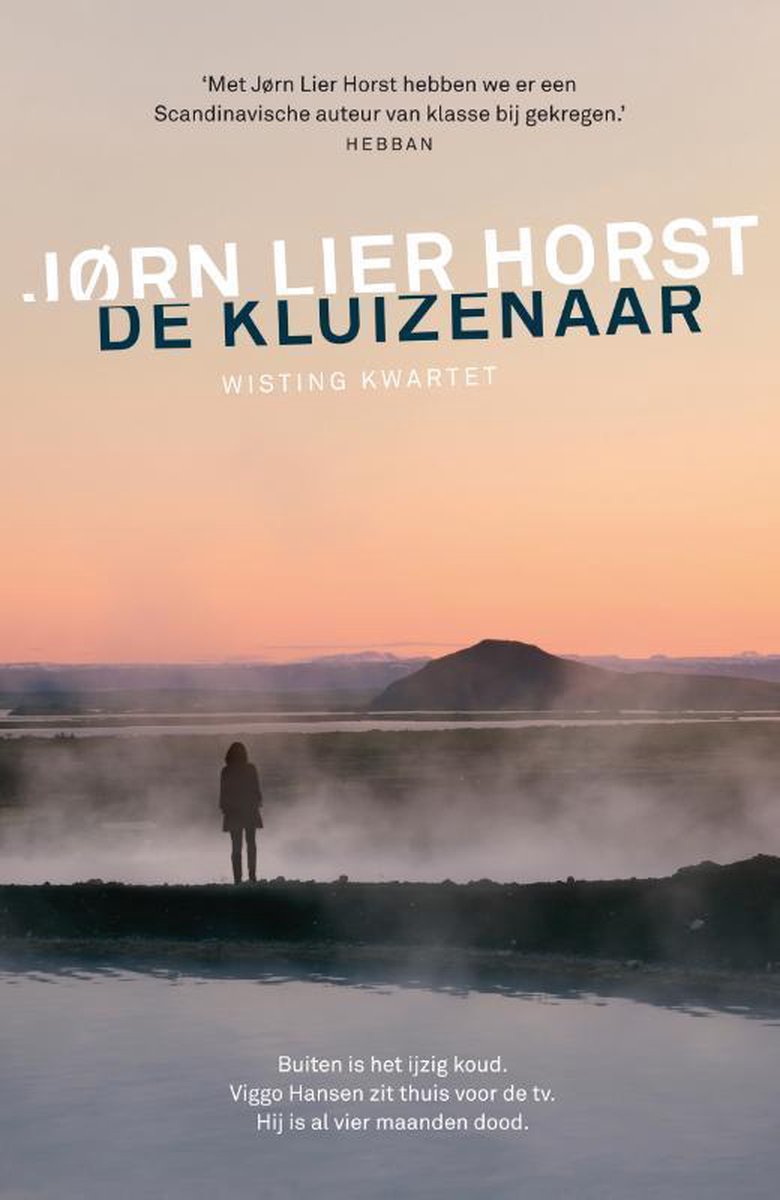 De kluizenaar / Wisting Kwartet