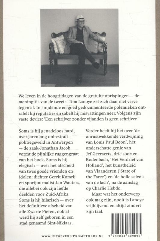 Revue Lanoye Revue Lanoye achterkant