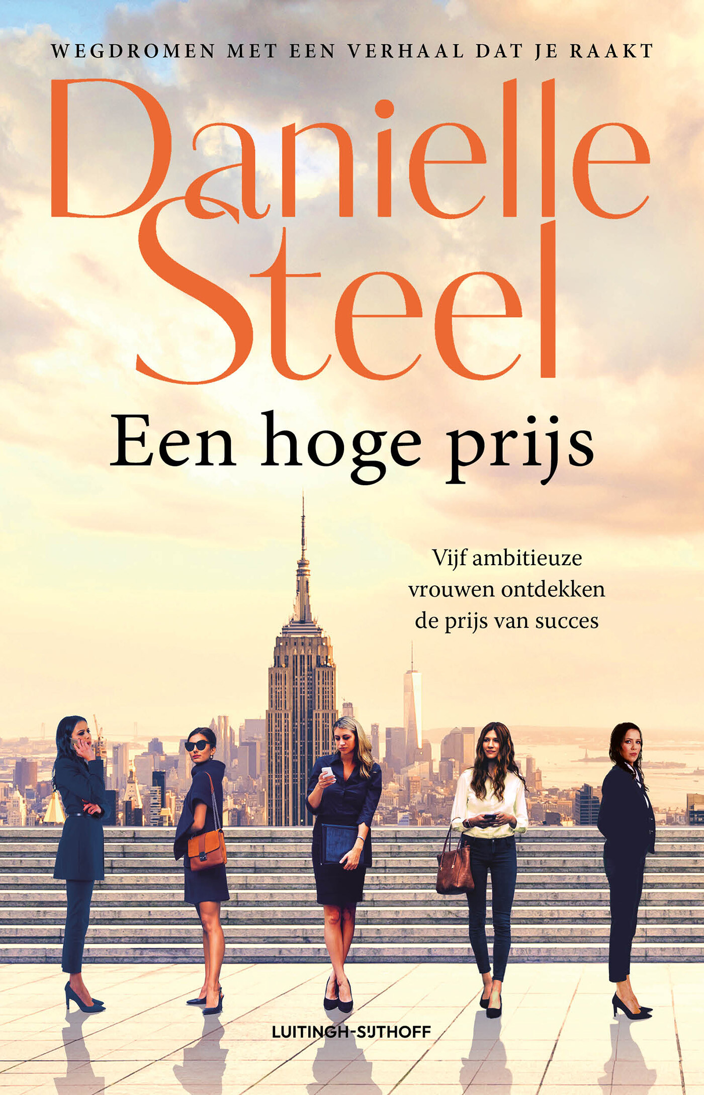 Danielle Steel Een Hoge Prijs thumbnail
