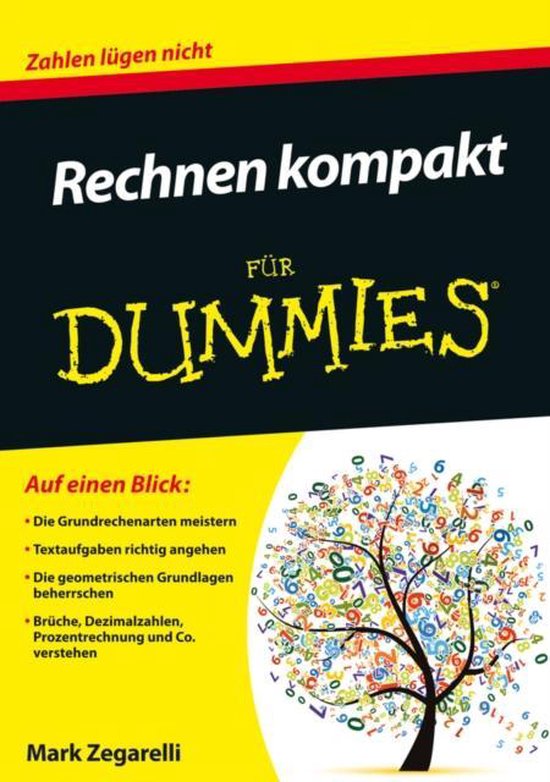 Mathe kompakt fur Dummies