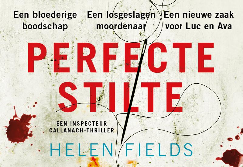 D.I. Callanach 4 -  Perfecte stilte