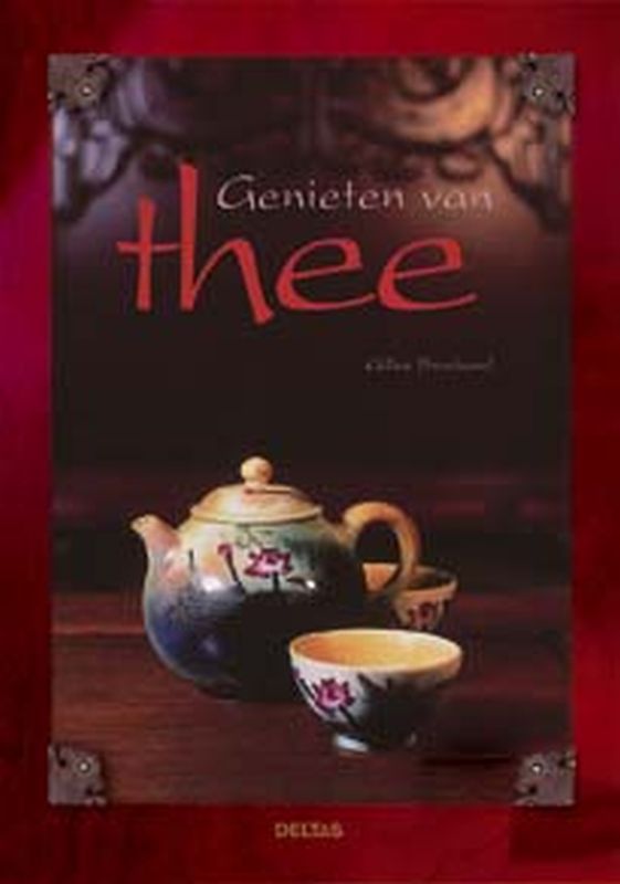 Genieten van thee