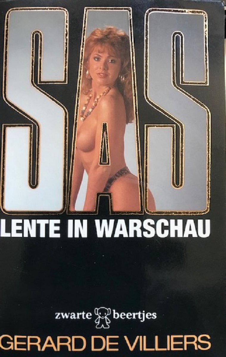 Lente in Warschau / SAS / 50