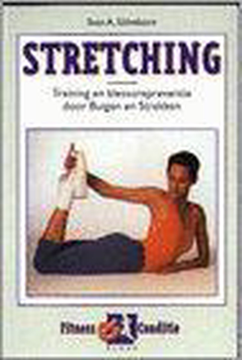 Stretching / Elmar fitness & conditie
