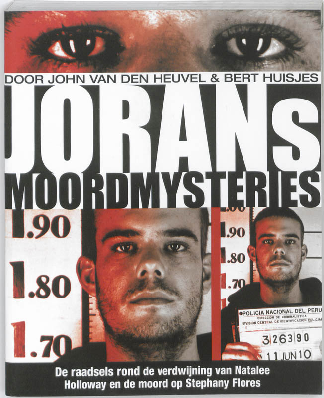Bert Huisjes Jorans Moordmysteries thumbnail