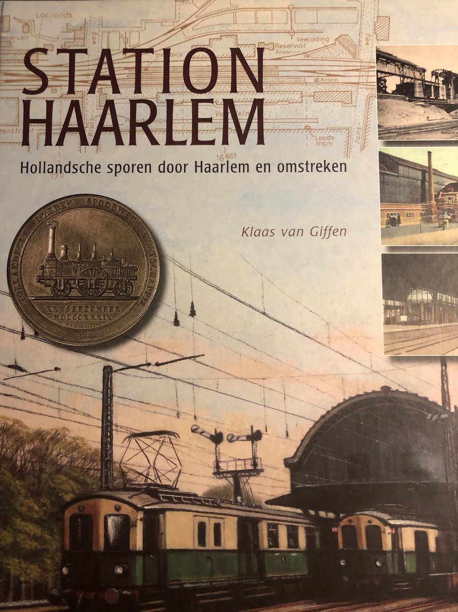 Hollandsche Sporen Door Haarlem En Omgeving