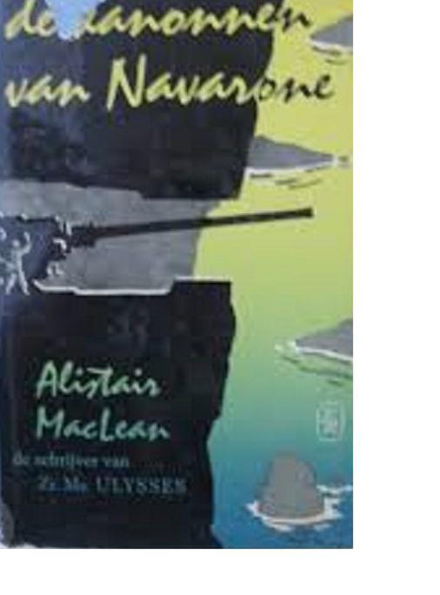 boekenbalie_9789022535561_cover De kanonnen van Navarone