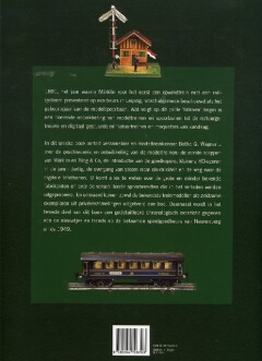 De geschiedenis van de modeltrein achterkant