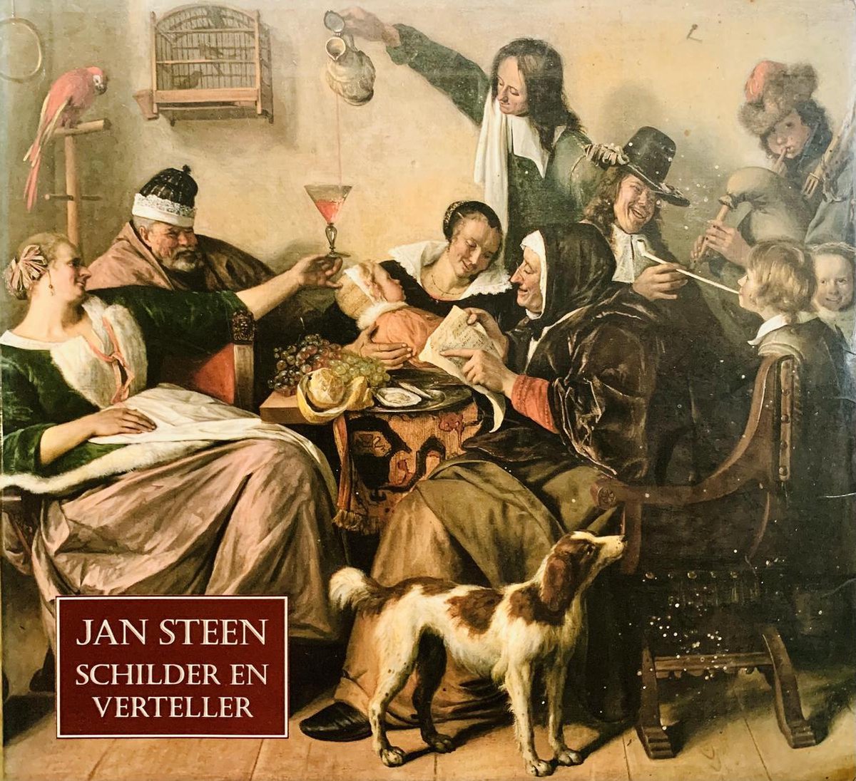 H.P. Chapman Jan Steen thumbnail