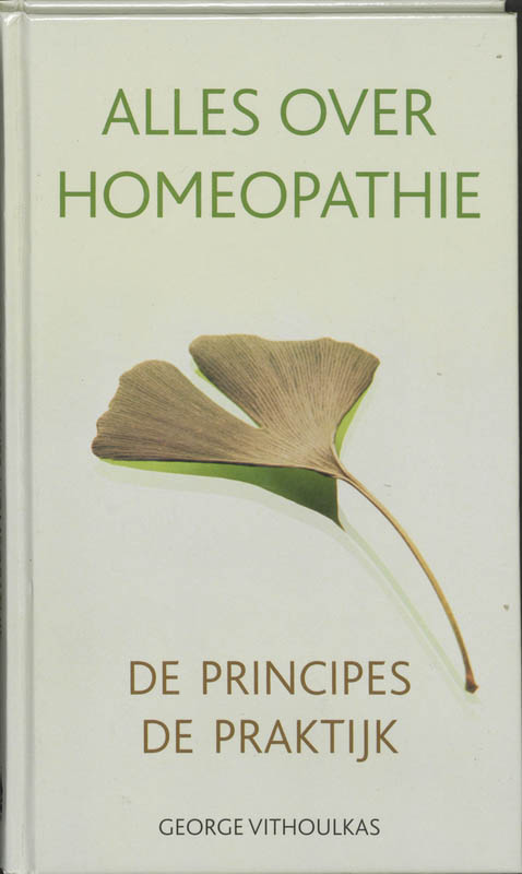 Alles Over Homeopathie