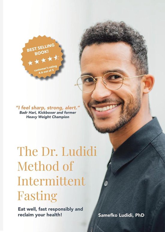 The Dr. Ludidi Method of Intermittent Fasting / The Dr. Ludidi Method of Intermittent Fasting