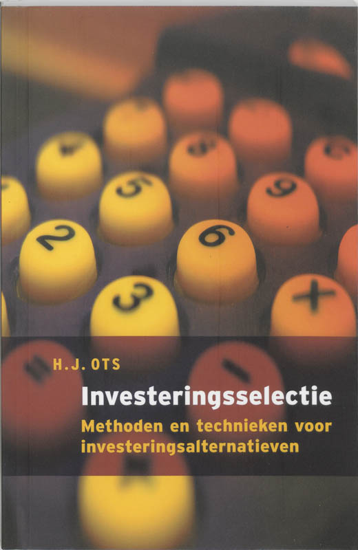 Investeringsselectie