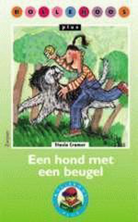 Een hond met een beugel / Bolleboos Plus