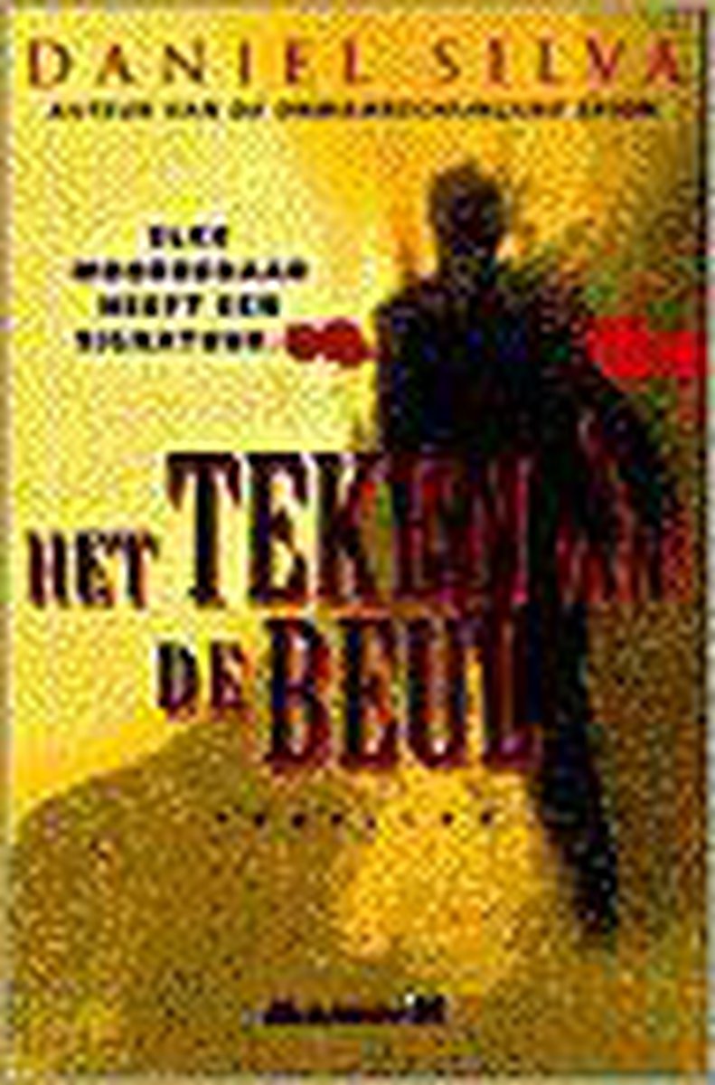 boekenbalie_9789029057516_cover Het teken van de beul / Michael Osbourne / 1
