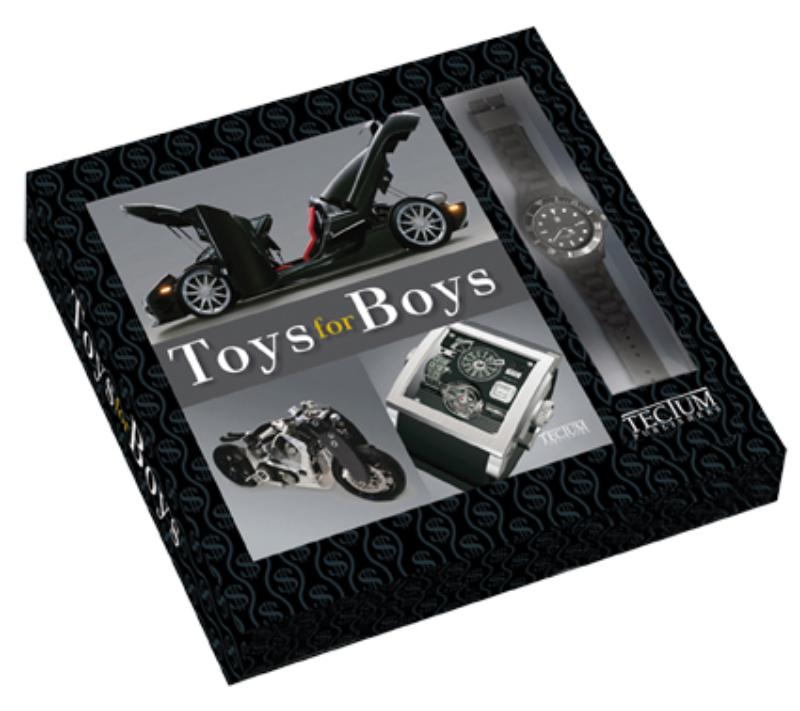 Toys for Boys