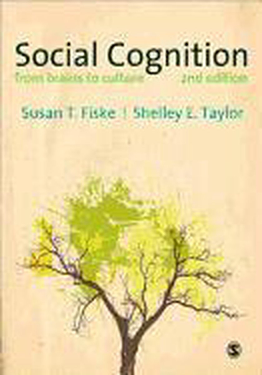 Social Cognition