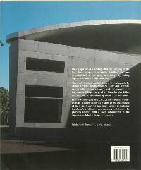 Van Gogh Museum architecture achterkant