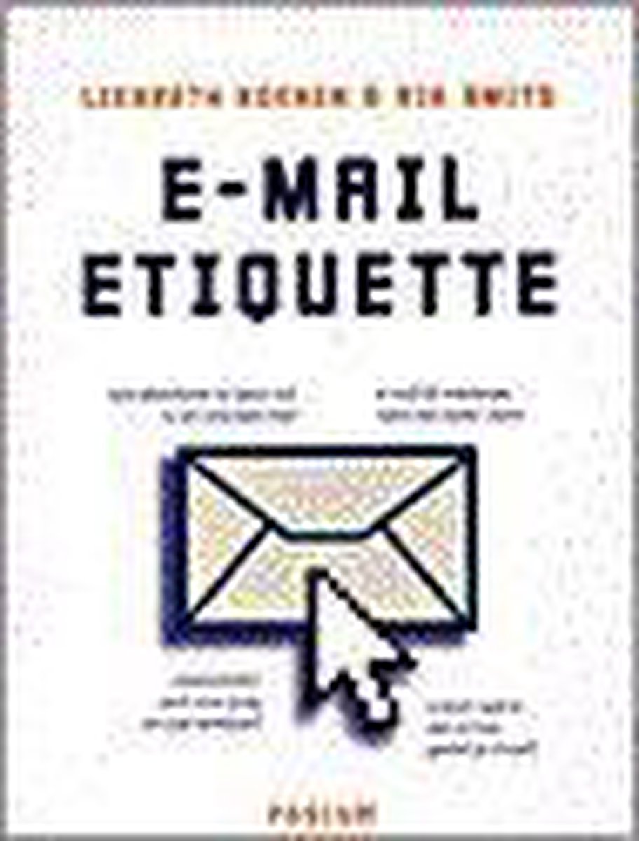 E-mailetiquette