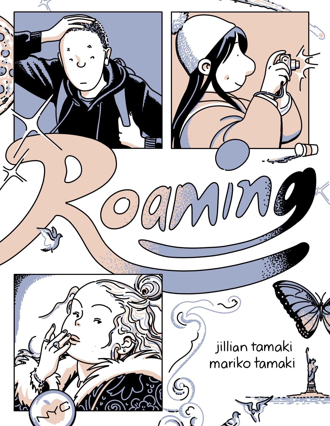 Mariko Tamaki Roaming