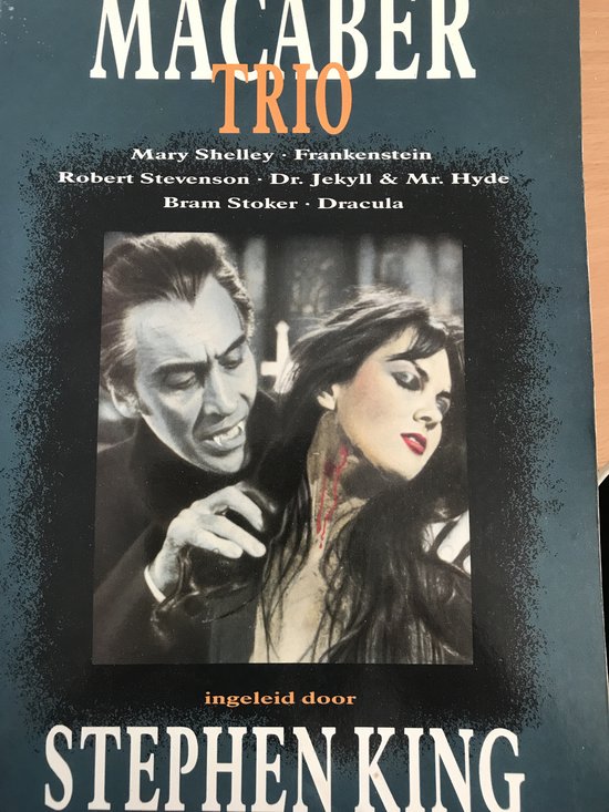 B. Stoker De Grote Horror Omnibus thumbnail