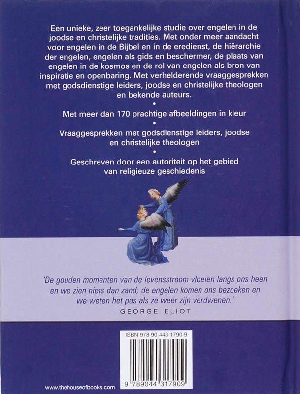 Het complete engelenboek achterkant