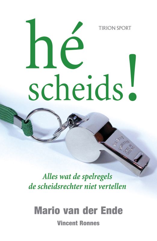 M. van der Ende Hé Scheids! thumbnail