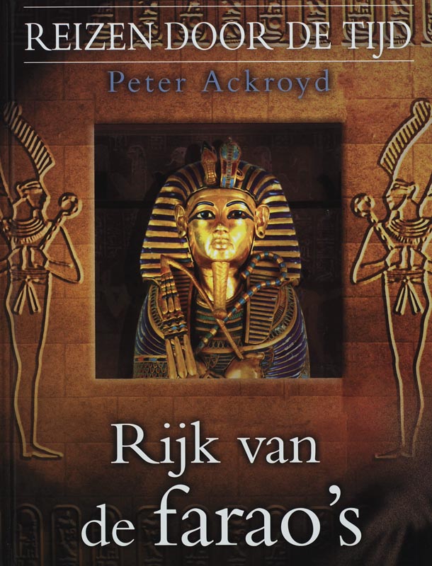 Reizen Door De Tijd Rijk Van De Farao's
