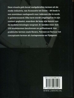 Mode / Visuele gids achterkant