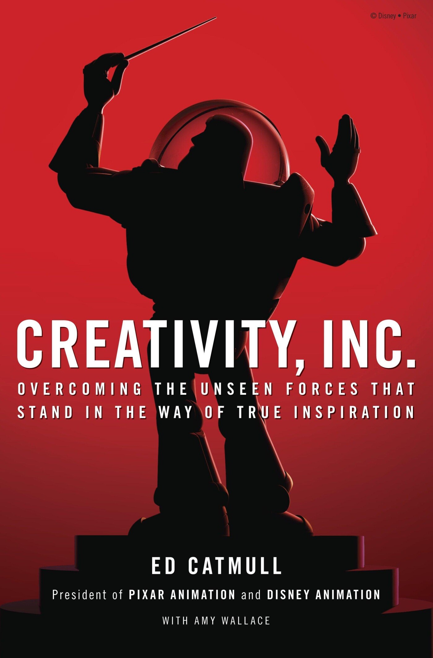 Ed Catmull Creativity, Inc. thumbnail