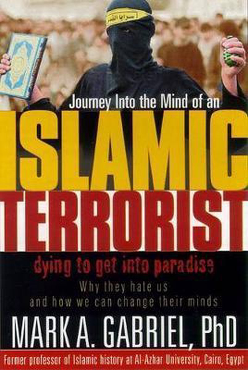 Journey Into the Mind of an Islamic Terrorist