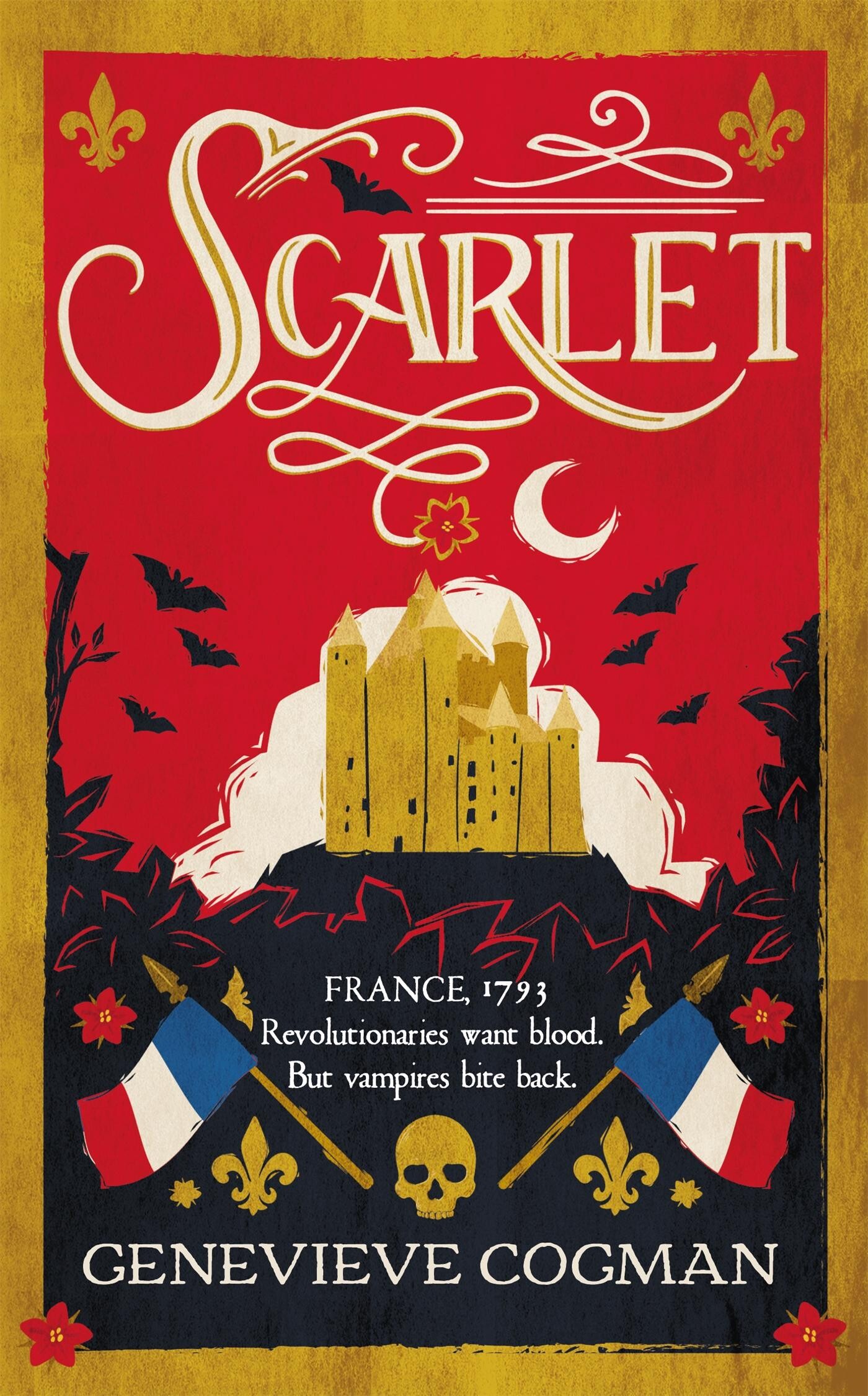 Scarlet / The Scarlet Revolution / 1