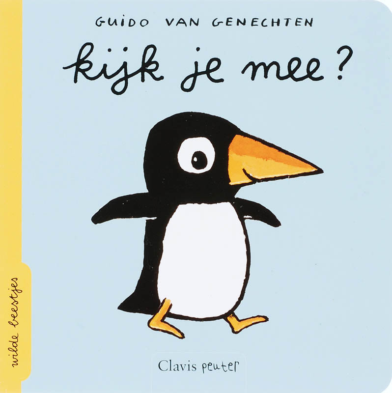 Kijk je mee? Wilde beestjes