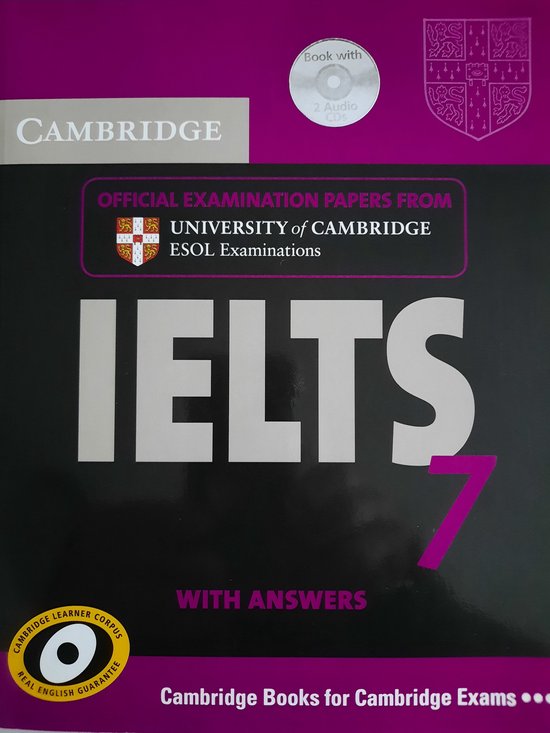 Cambridge IELTS 7